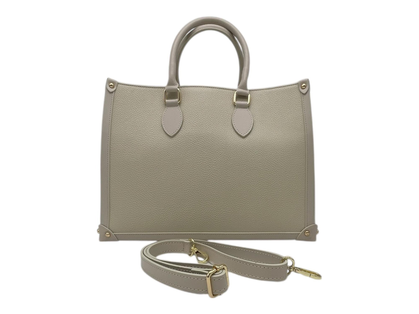 Borsa con tracolla in Pelle