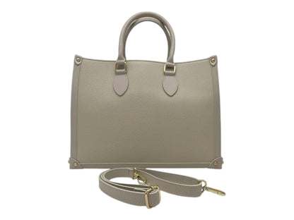 Borsa con tracolla in Pelle