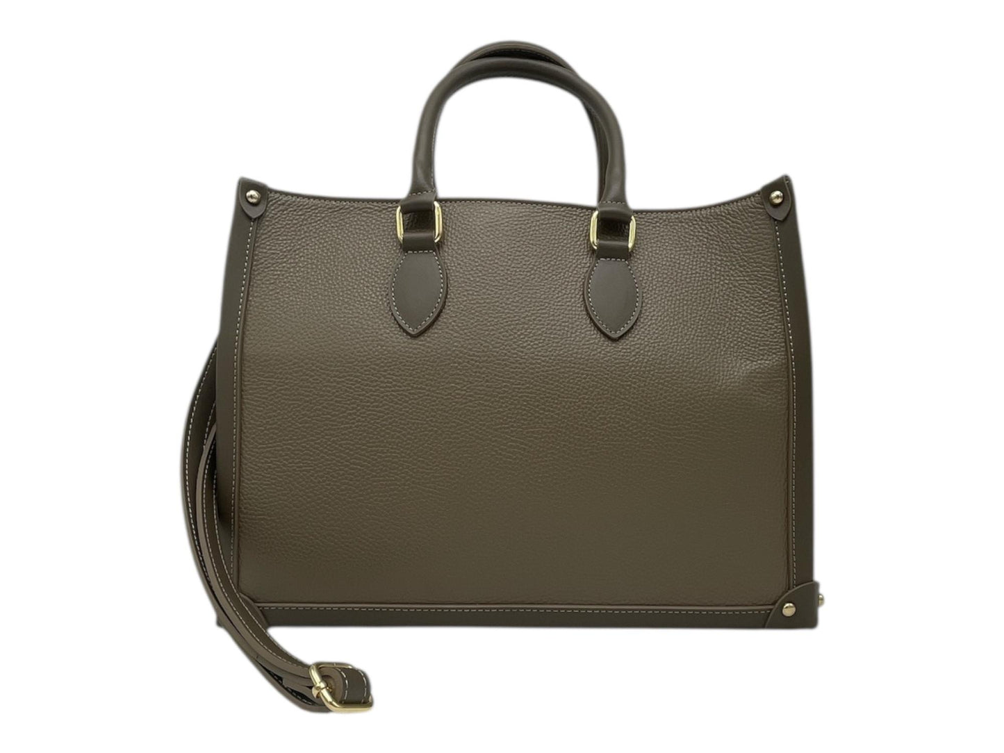 Borsa con tracolla in Pelle