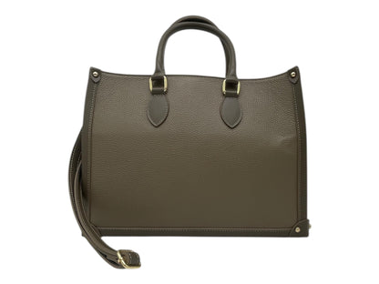 Borsa con tracolla in Pelle