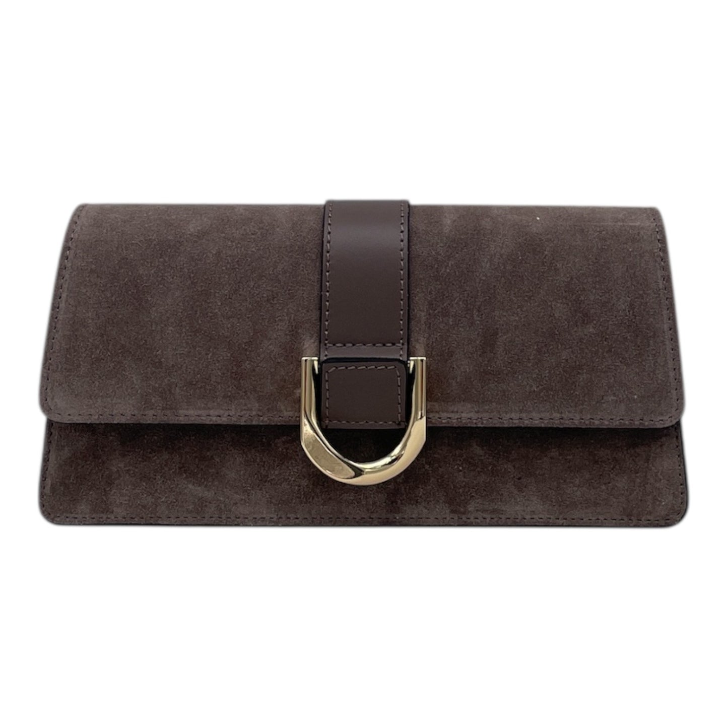 Mini Bag in pelle scamosciata