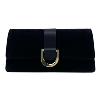 Mini Bag in pelle scamosciata