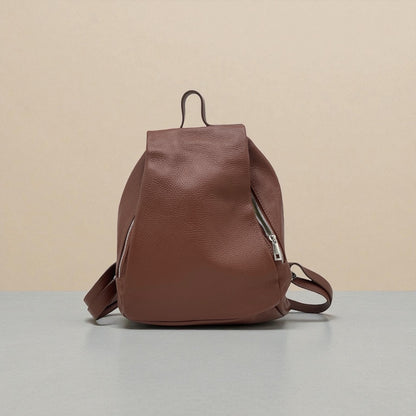 Zaino Unisex in pelle