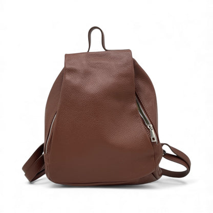 Zaino Unisex in pelle