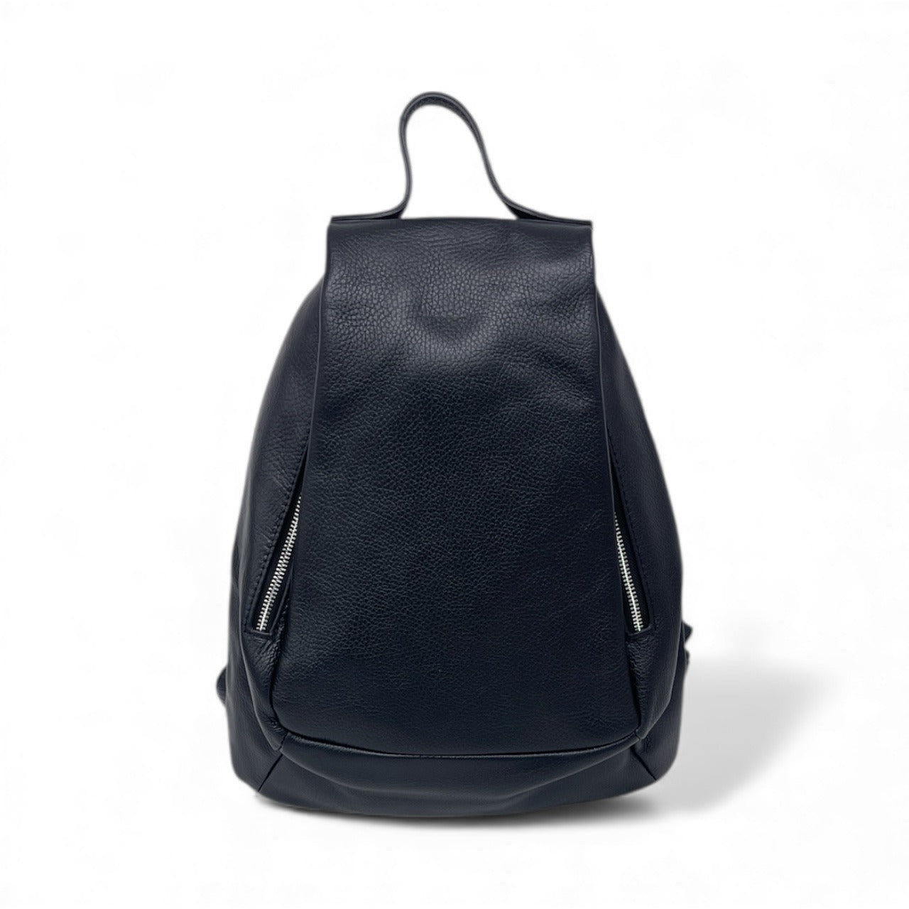 Zaino Unisex in pelle