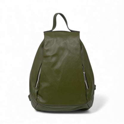 Zaino Unisex in pelle