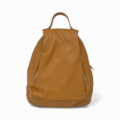 Zaino Unisex in pelle