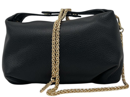 Borsa con tracolla in Pelle