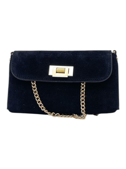 Mini Bag in Pelle scamosciata