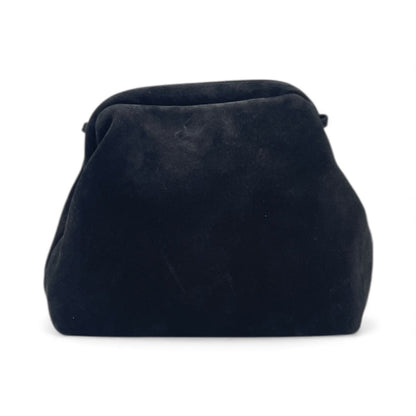 Borsa in Pelle scamosciata