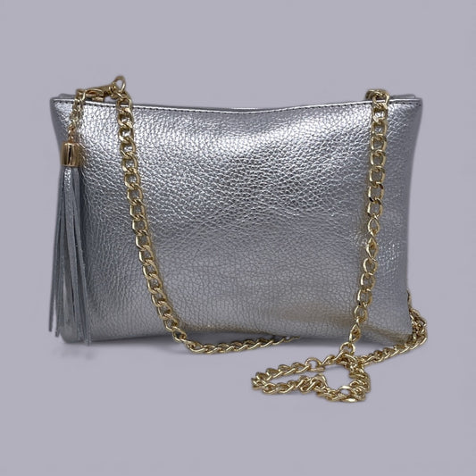 Pochette con tracolla
