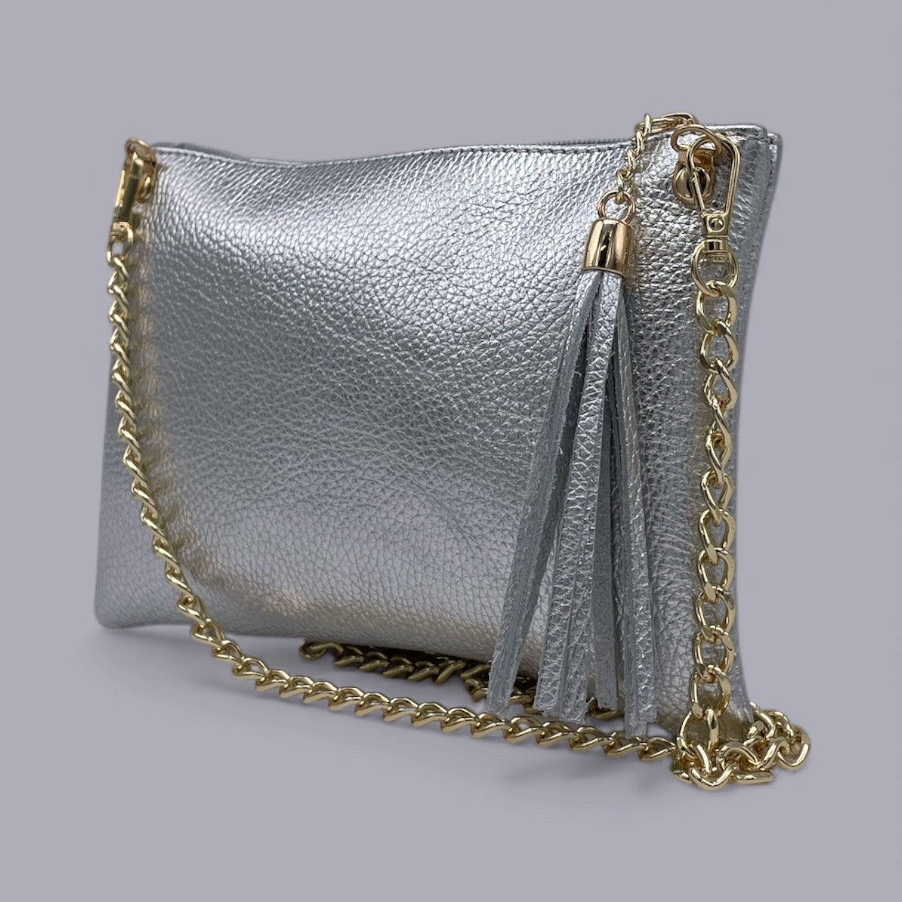 Pochette con tracolla