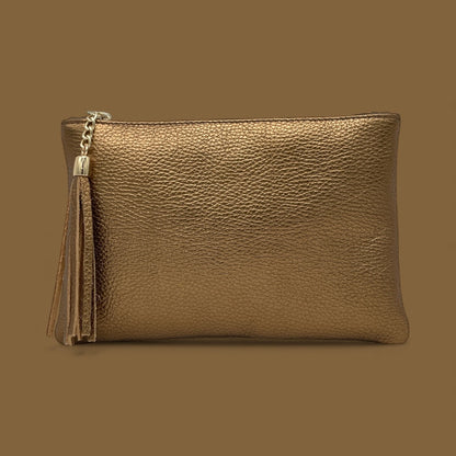 Pochette con tracolla