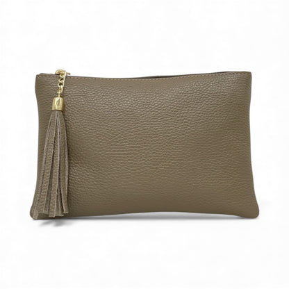 Pochette con tracolla