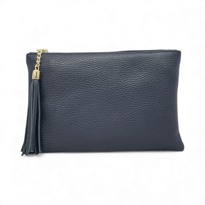 Pochette con tracolla