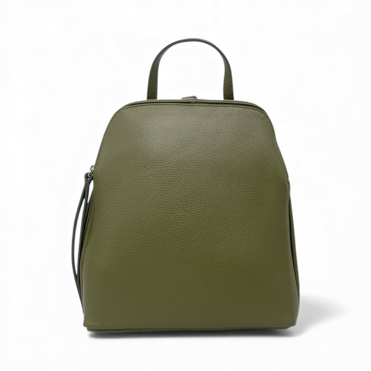 Zaino Unisex in pelle