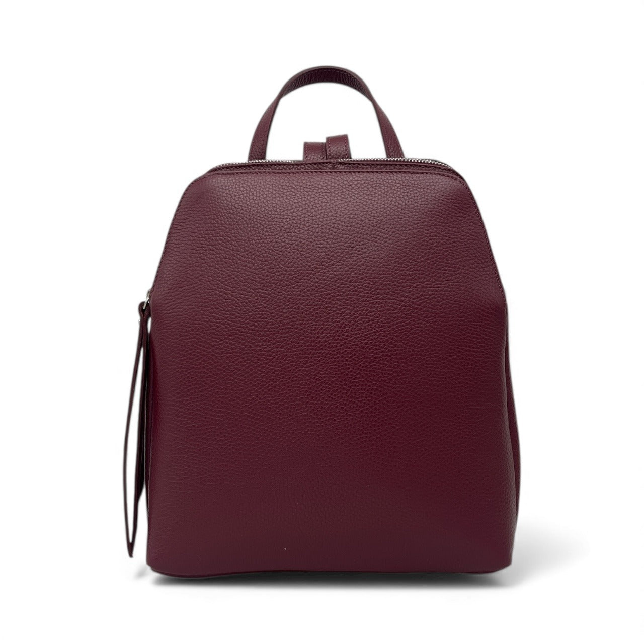 Zaino Unisex in pelle