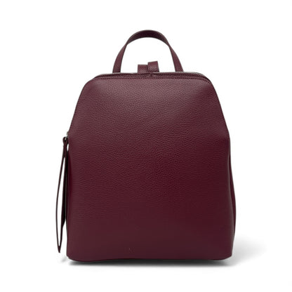 Zaino Unisex in pelle