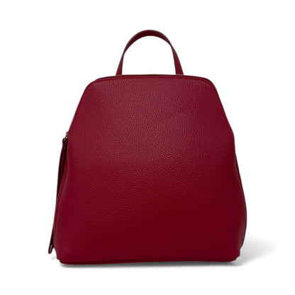 Zaino Unisex in pelle