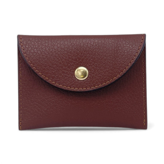 Portafogli piccolo in Pelle