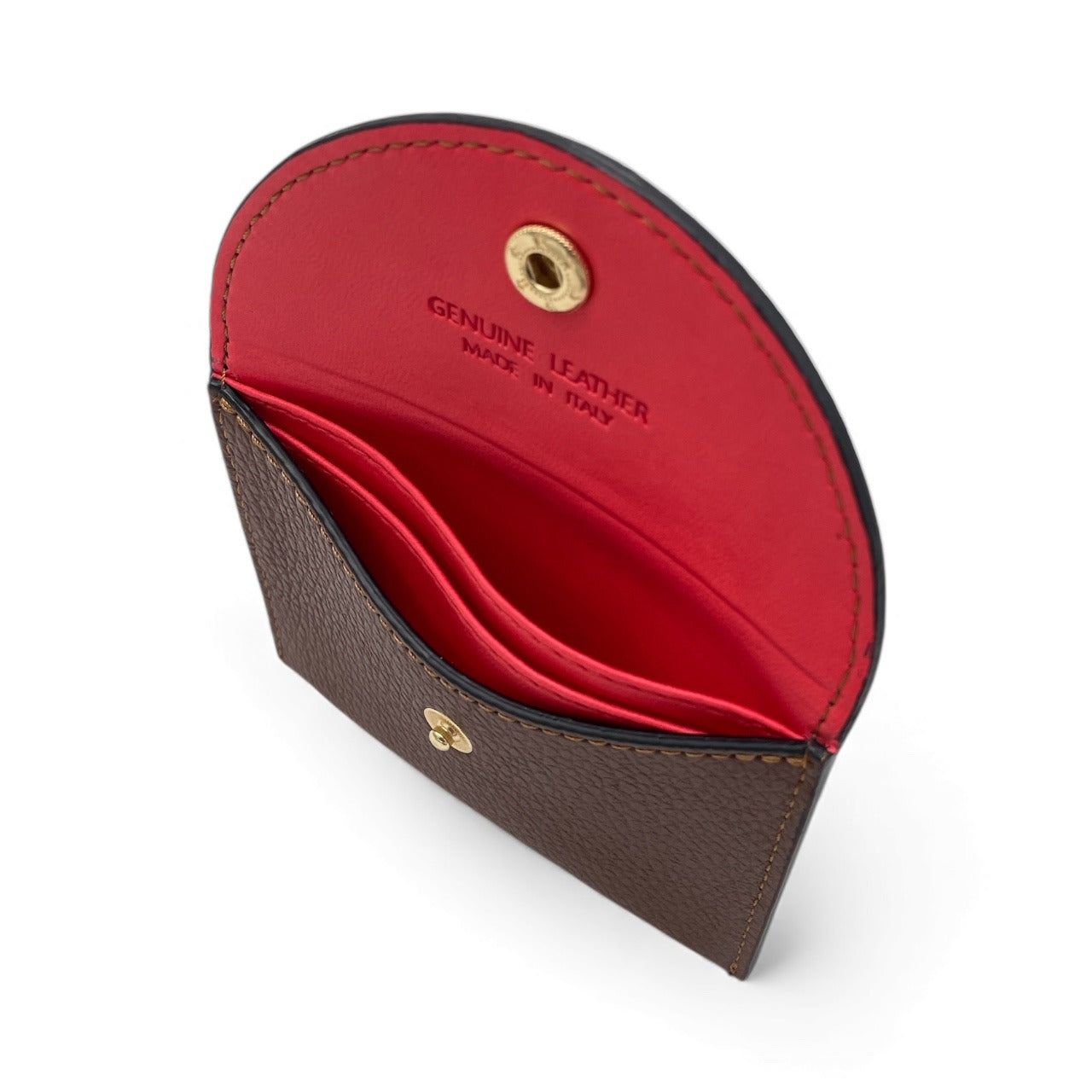 Portafogli piccolo in Pelle