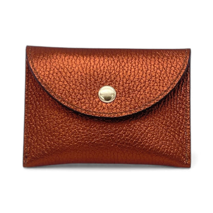 Portafogli piccolo in Pelle