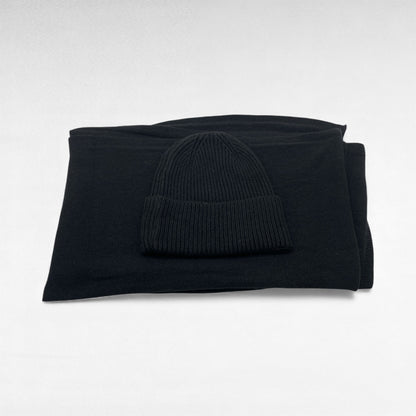 Completo sciarpa e cappello