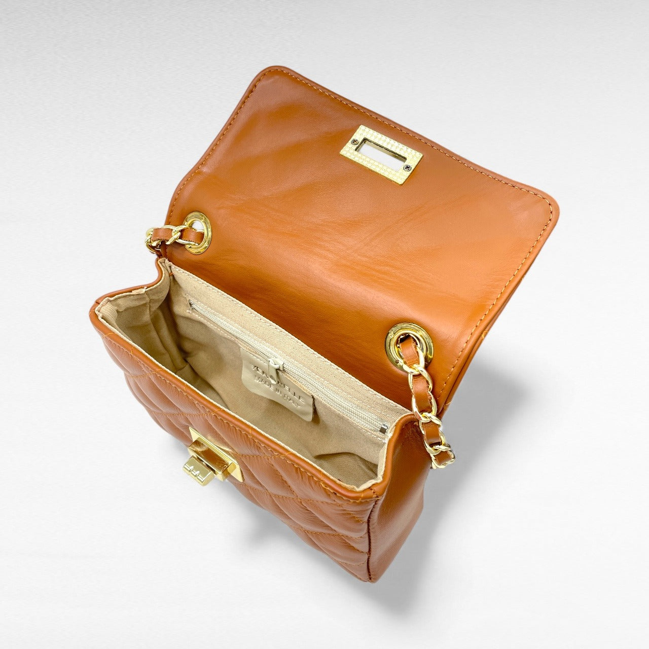 Borsa piccola con tracolla