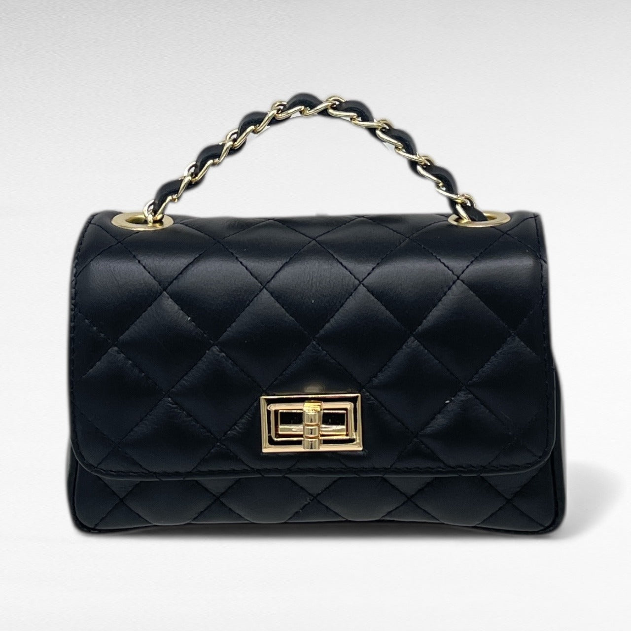 Borsa piccola con tracolla