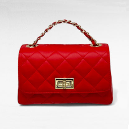 Borsa piccola con tracolla