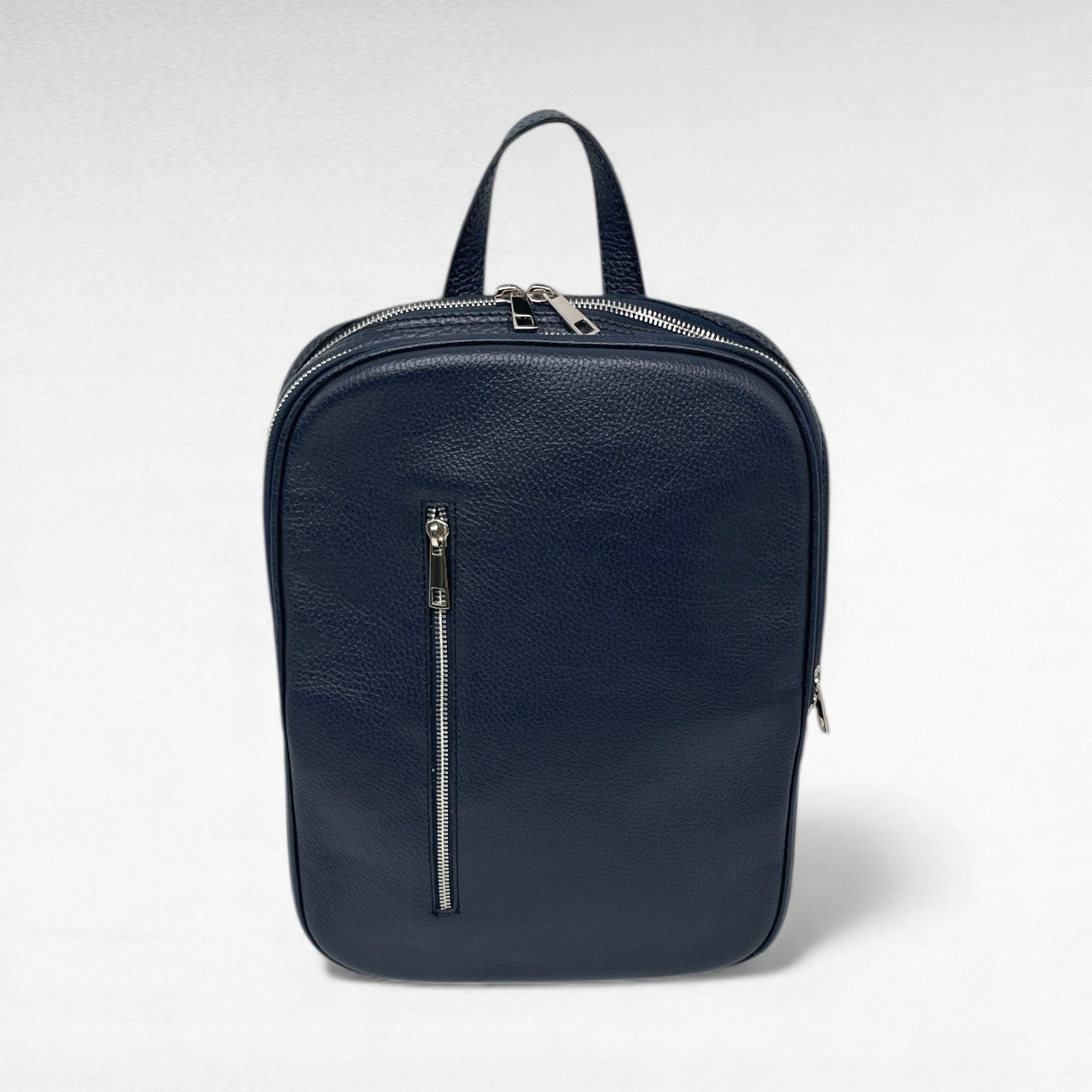 Zaino Unisex in pelle