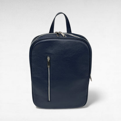 Zaino Unisex in pelle