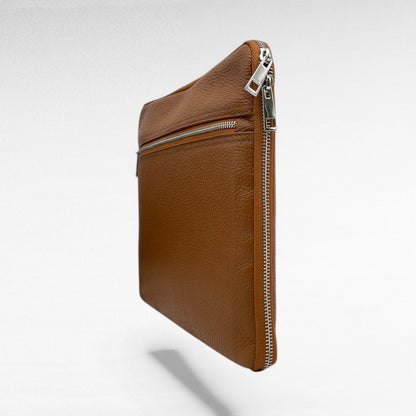 Underarm document holder