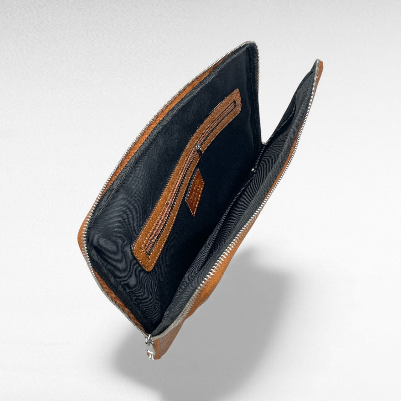 Underarm document holder