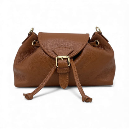 Borsa con tracolla in Pelle