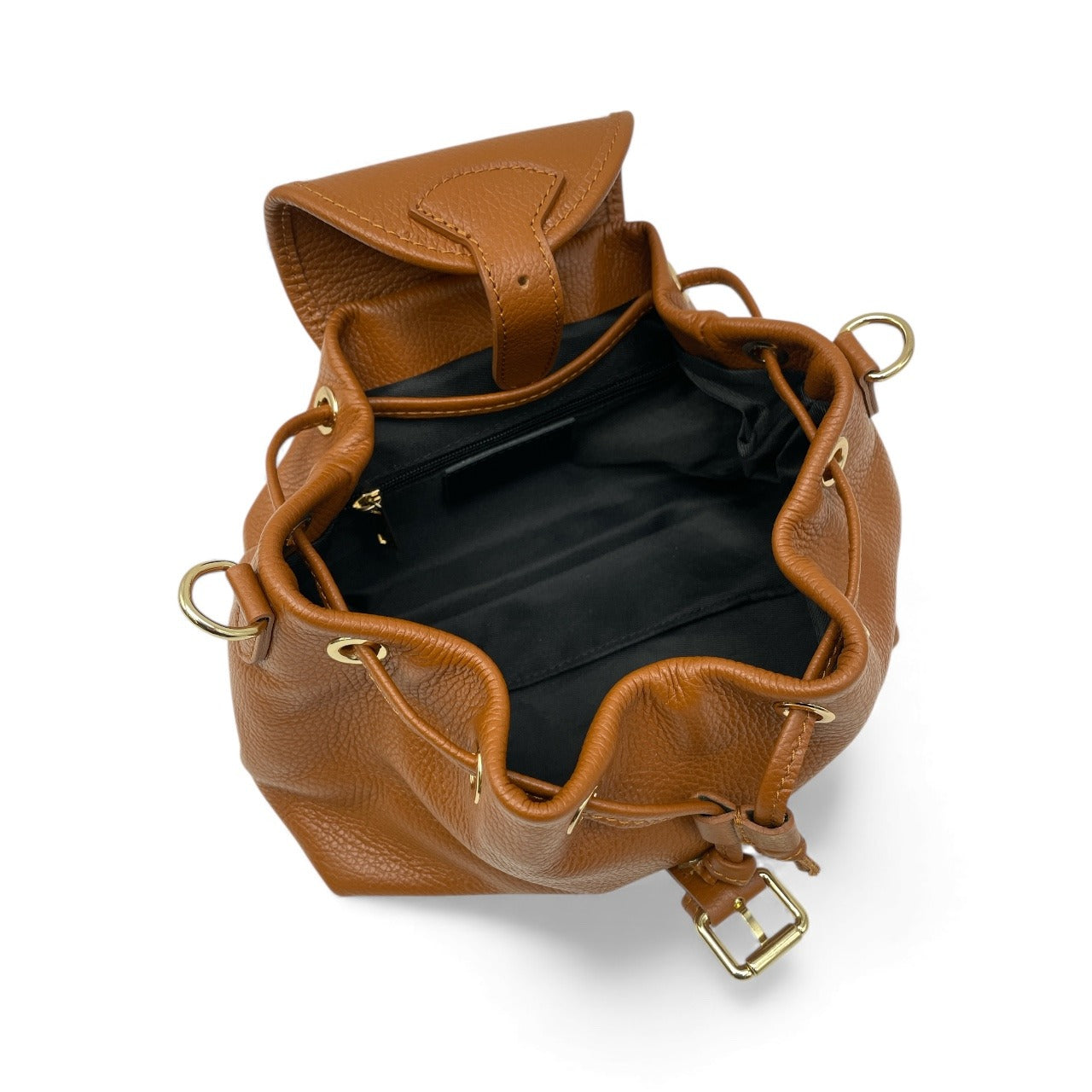 Borsa con tracolla in Pelle