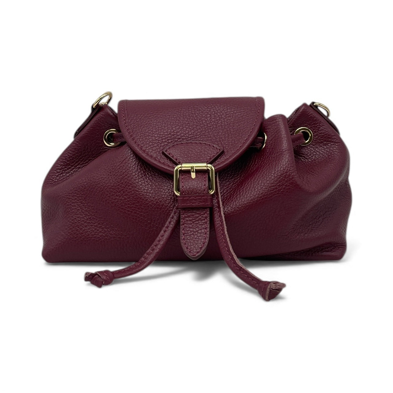 Borsa con tracolla in Pelle