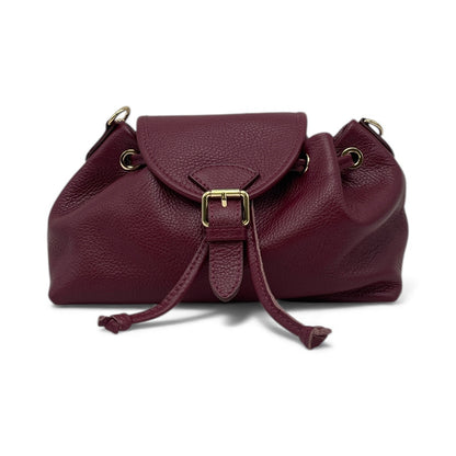 Borsa con tracolla in Pelle