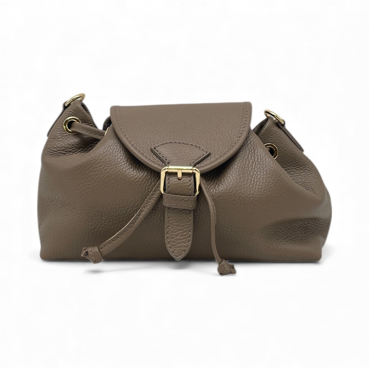 Borsa con tracolla in Pelle