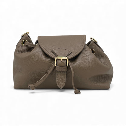 Borsa con tracolla in Pelle