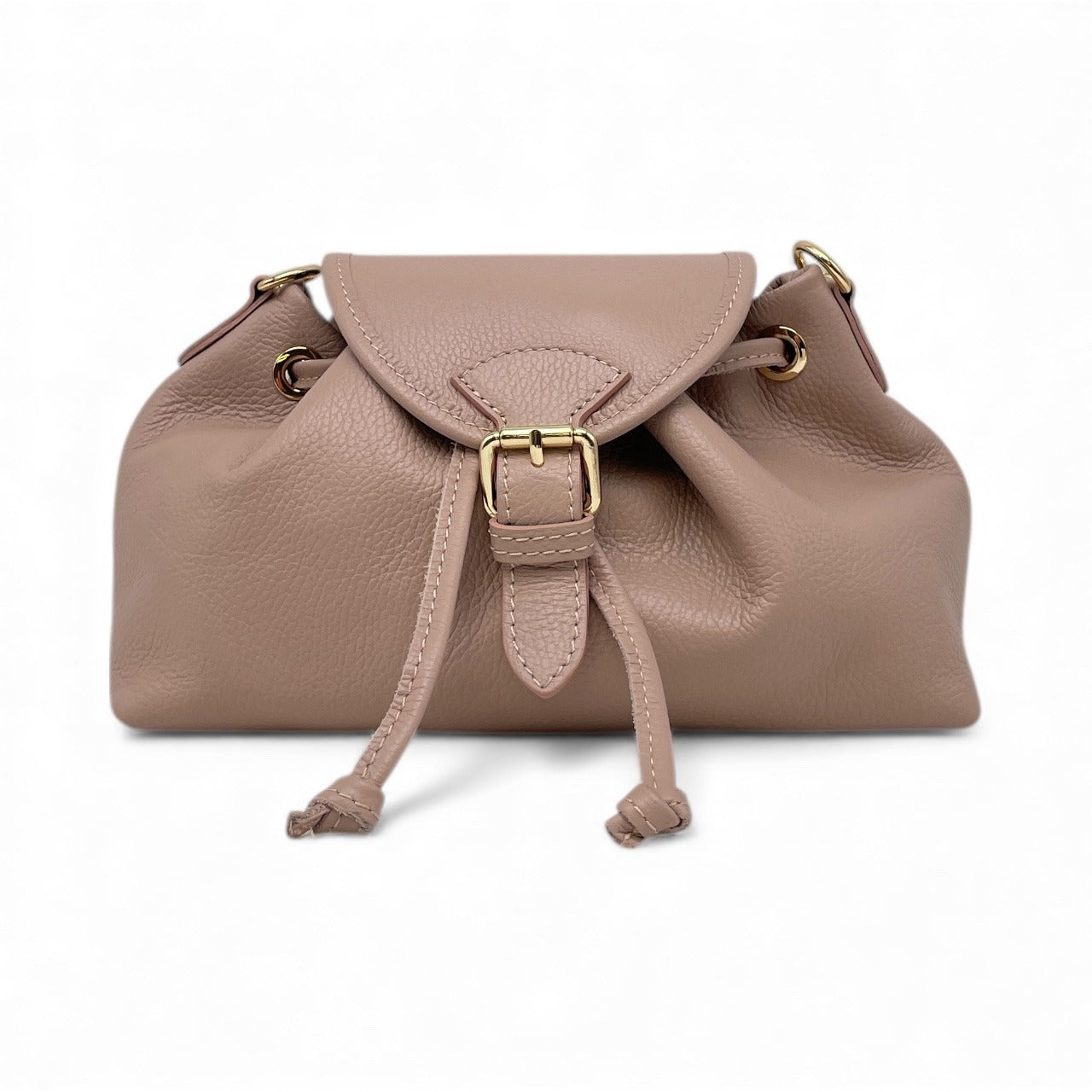 Borsa con tracolla in Pelle