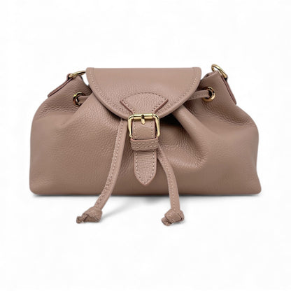 Borsa con tracolla in Pelle