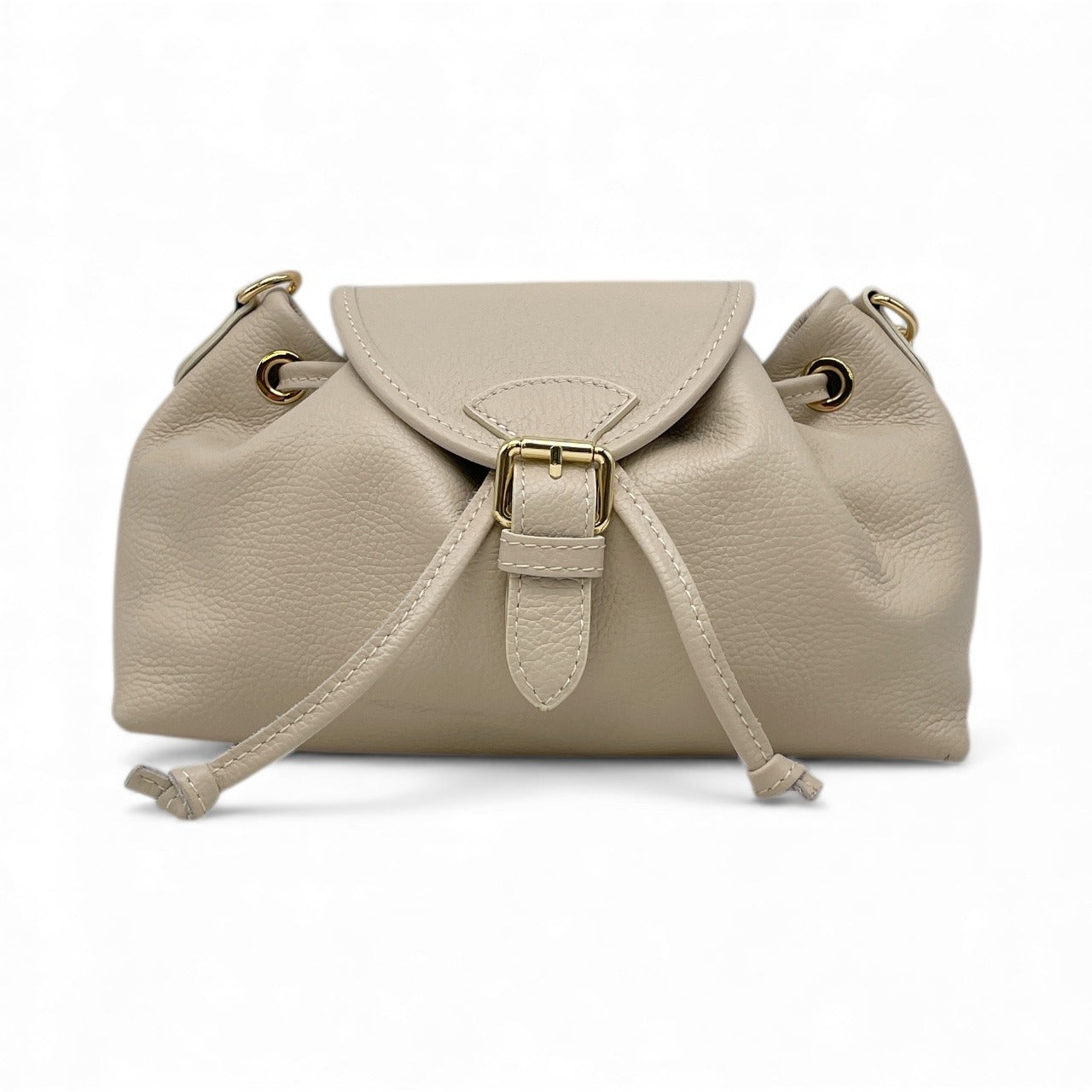 Borsa con tracolla in Pelle