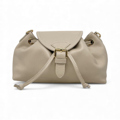 Borsa con tracolla in Pelle
