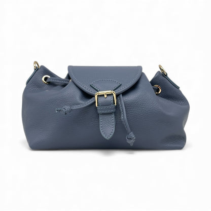 Borsa con tracolla in Pelle