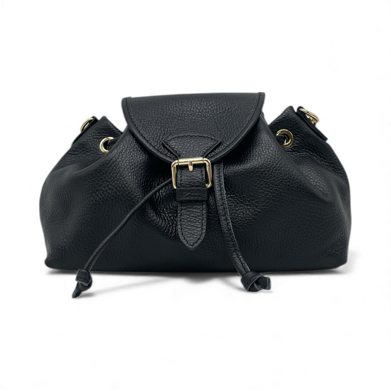 Borsa con tracolla in Pelle