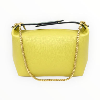 sac bandoulière en cuir