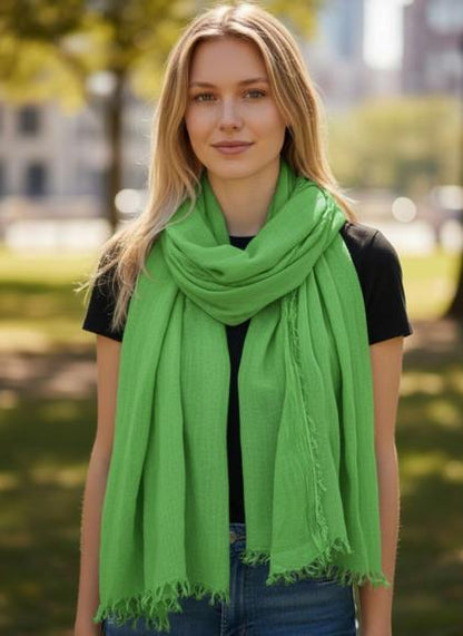 Pashmina in Bamboo