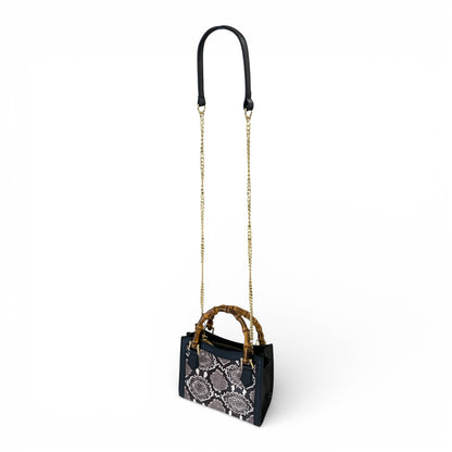 Borsa in stampa Coccodrillo