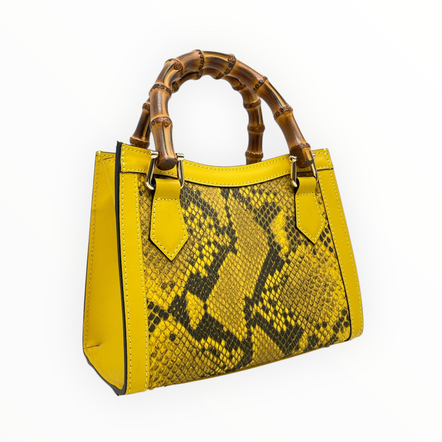Borsa in stampa Coccodrillo